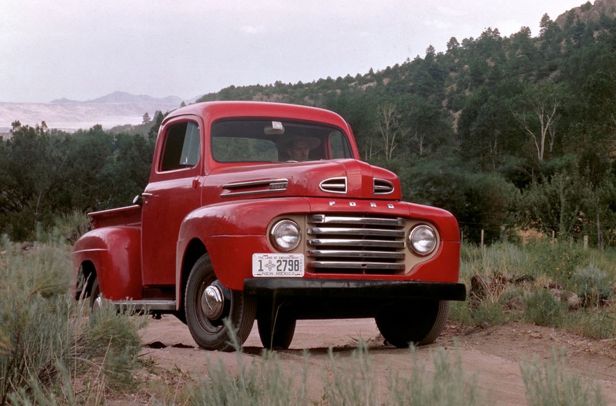 1948-2013: Ford F-Series 65th Anniversary