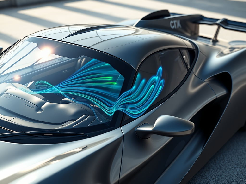 CFD tools applied in motorsport applications – Part 2 – Automotive Papers